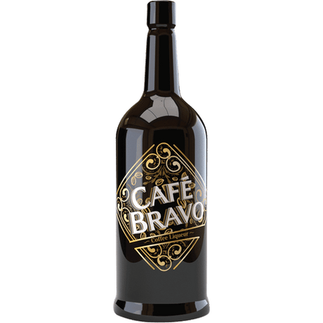 Cafe Bravo Coffee Liqueur at CaskCartel.com