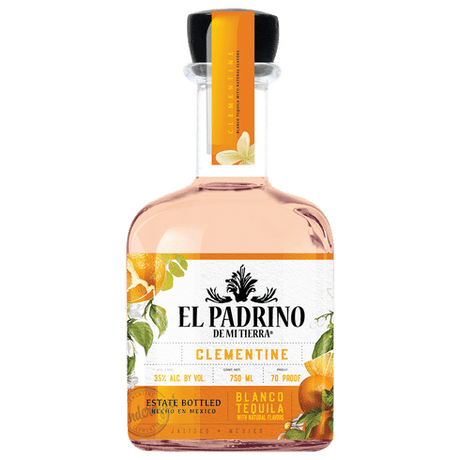 El Padrino Clementine Tequila at CaskCartel.com