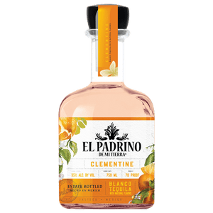 El Padrino Clementine Tequila at CaskCartel.com