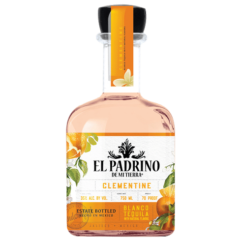 El Padrino Clementine Tequila