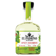 El Padrino Spicy Cucumber Tequila at CaskCartel.com