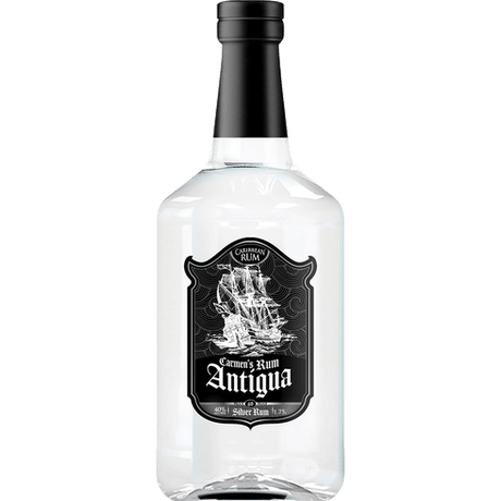Carmen's Antigua Silver Rum | 1.75L at CaskCartel.com