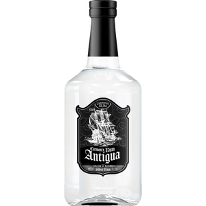 Carmen's Antigua Silver Rum | 1.75L at CaskCartel.com