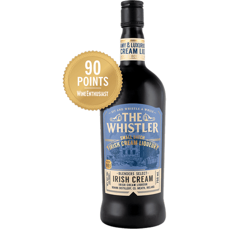 The Whistler Irish Cream Liqueur  at CaskCartel.com