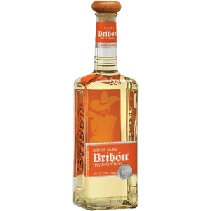 Bribon Reposado Tequila at CaskCartel.com
