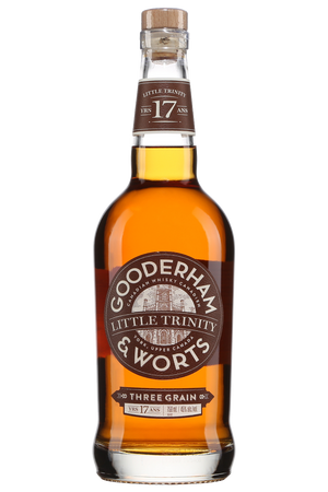 Gooderham & Worts 17 Year Old Little Trinity Ltd Release Canadian Whisky at CaskCartel.com