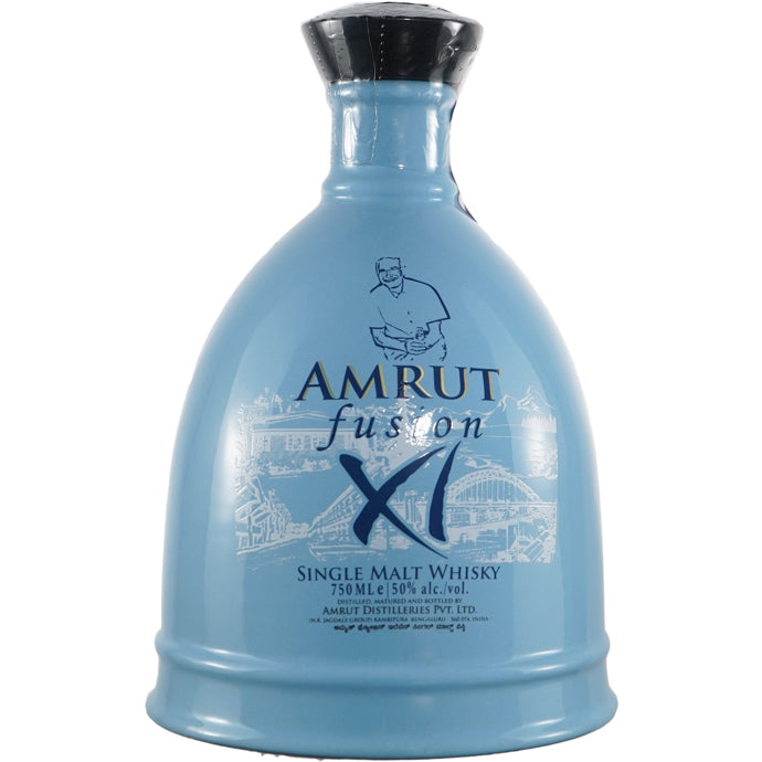 Amrut Fusion XI Anniversary PX Sherry Cask Indian Single Malt Whisky