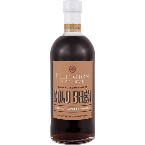 Ellington Reserve Cold Brew Whisky at CaskCartel.com