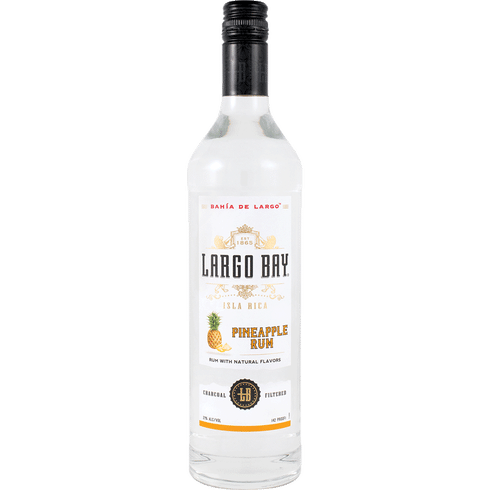 Largo Bay Pineapple Rum at CaskCartel.com