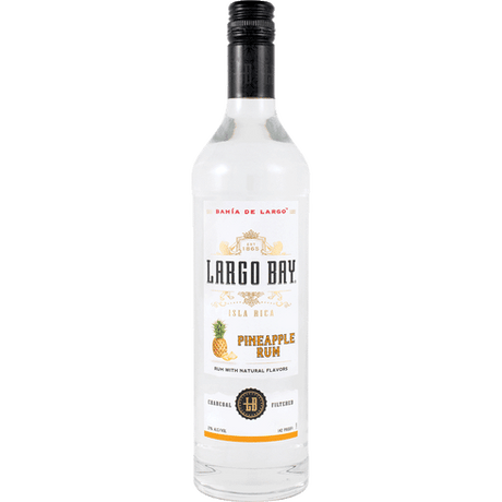 Largo Bay Pineapple Rum at CaskCartel.com