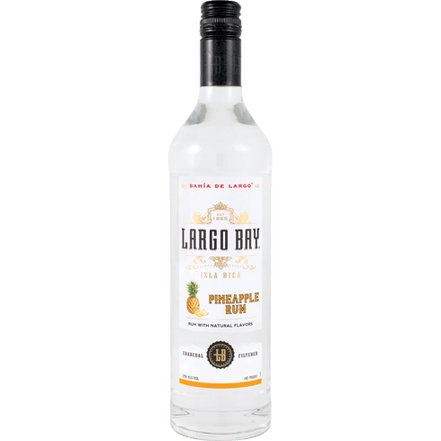 Largo Bay Pineapple Rum