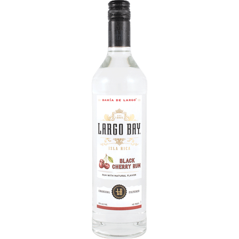 Largo Bay Black Cherry Rum at CaskCartel.com