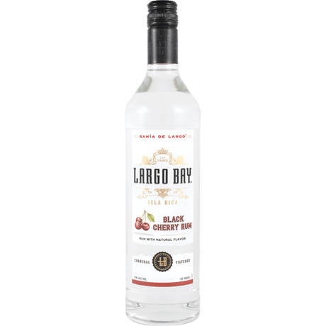 Largo Bay Black Cherry Rum at CaskCartel.com