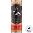 Mule 2.0 London Mule Cocktail 4 Pack | 12OZ at CaskCartel.com