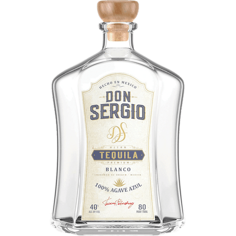 Don Sergio Blanco Tequila at CaskCartel.com
