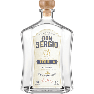 Don Sergio Blanco Tequila at CaskCartel.com