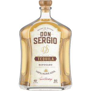 Don Sergio Reposado Tequila | 1.75L at CaskCartel.com