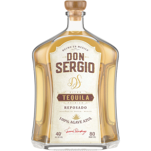 Don Sergio Reposado Tequila | 1.75L