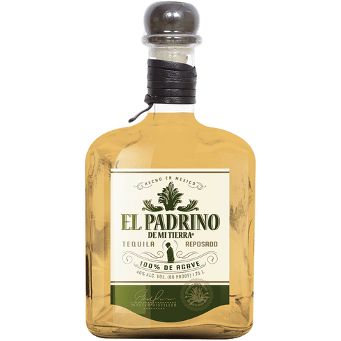 El Padrino Reposado Tequila | 1.75L at CaskCartel.com