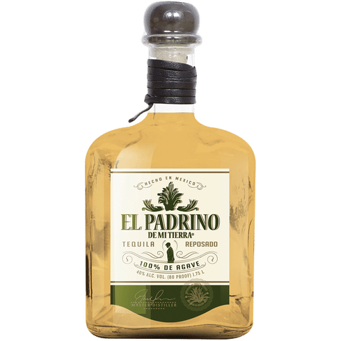 El Padrino Reposado Tequila | 1.75L