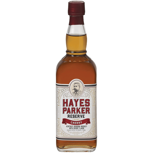 Hayes Parker Cherry Kentucky Bourbon Whiskey at CaskCartel.com