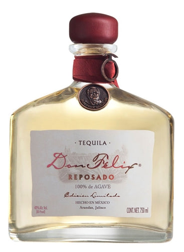 Don Felix Reposado Tequila
