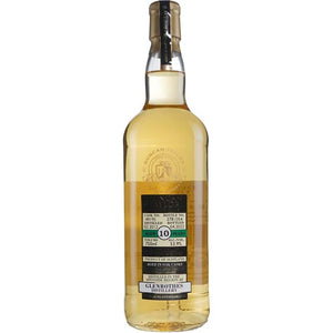 Duncan Taylor Glenrothes 10 Year old Cask Strength 2012 Scotch Whisky at CaskCartel.com