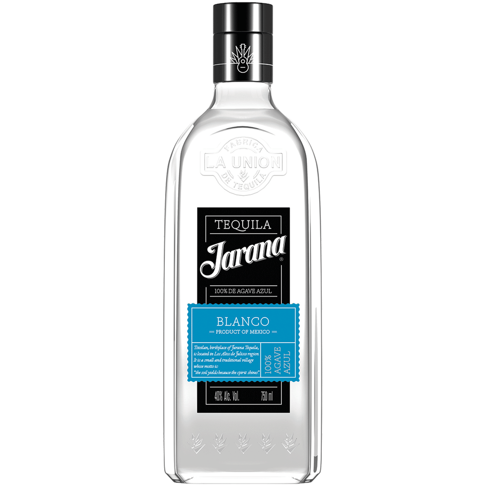 Jarana Blanco Tequila at CaskCartel.com