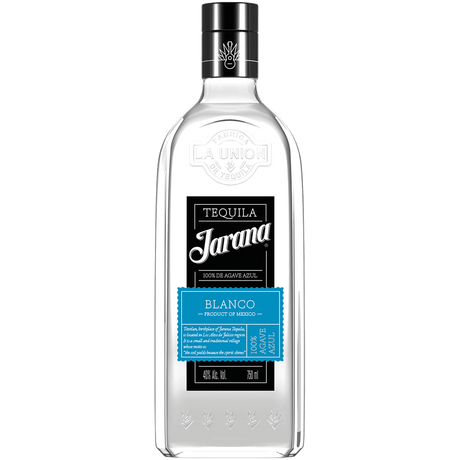 Jarana Blanco Tequila at CaskCartel.com