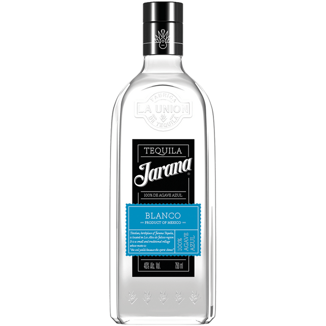 Jarana Blanco Tequila at CaskCartel.com
