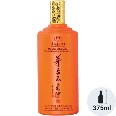 Moutai Bu Lao Jiu Liqueur | 375ML at CaskCartel.com
