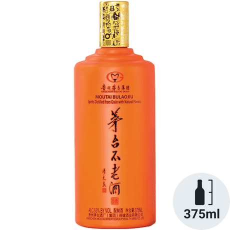 Moutai Bu Lao Jiu Liqueur | 375ML at CaskCartel.com