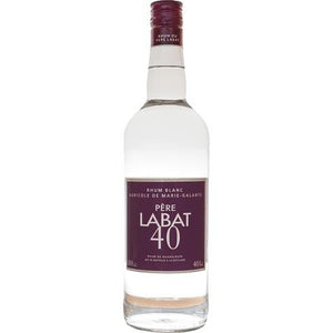 Pere Labat 40 Rhum Blanc Agricole Rum | 1L at CaskCartel.com