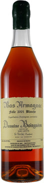 Domaine Boingneres Folle Blanche Vintage Bas 2001 Armagnac at CaskCartel.com