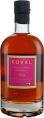 Koval Finished in Amburana Cask Rye Whiskey at CaskCartel.com