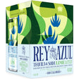 Rey Azul Tequila & Soda Lime Cocktail | 4x355ML at CaskCartel.com