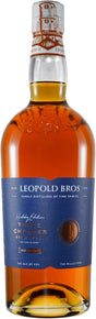 LeopOld Bros Three Chamber Holiday Edition 2022 Rye Whiskey at CaskCartel.com