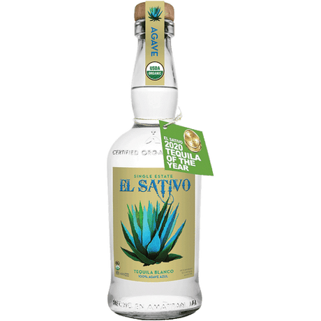 El Sativo Tequila at CaskCartel.com