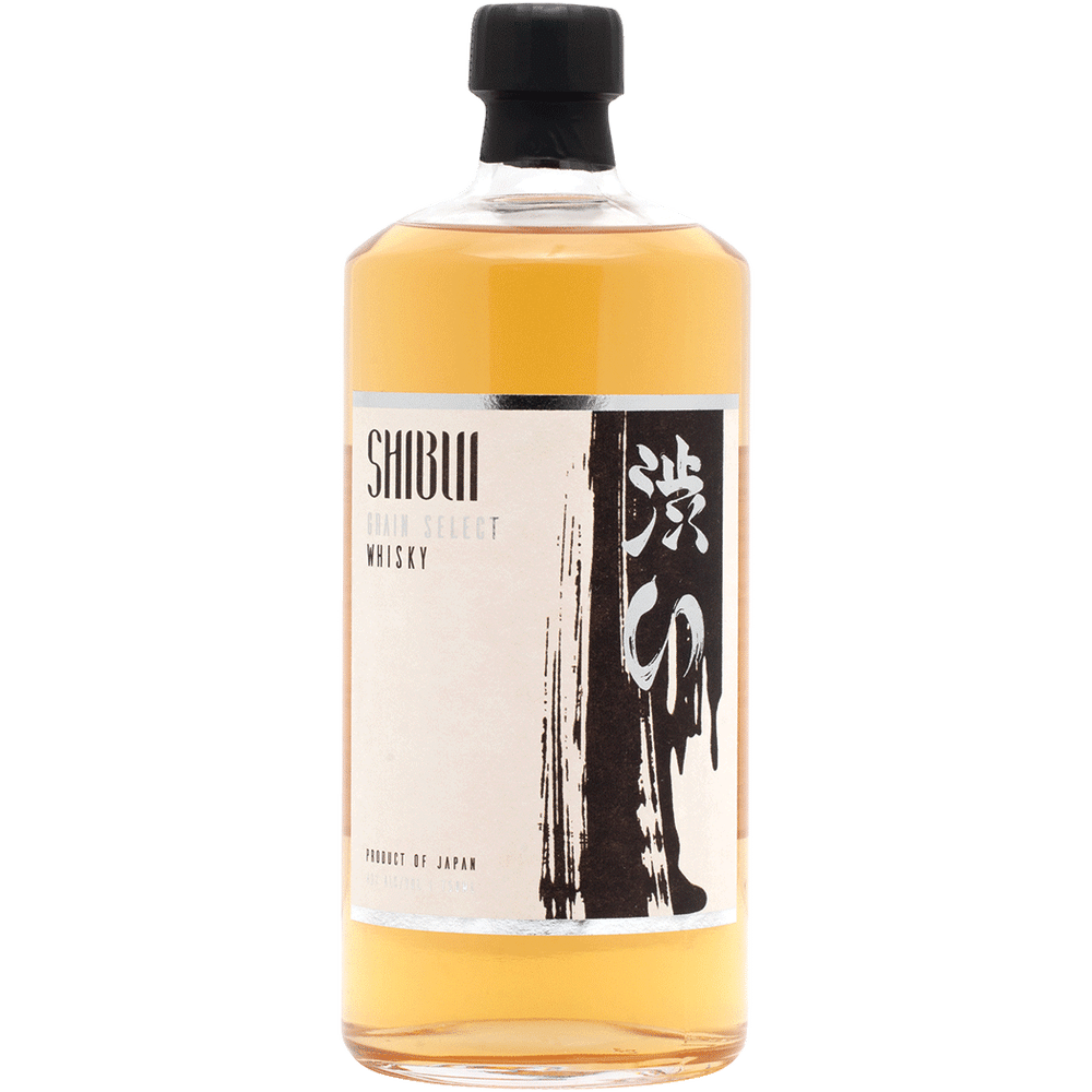 Shibui Grain Select Japanese Whisky at CaskCartel.com