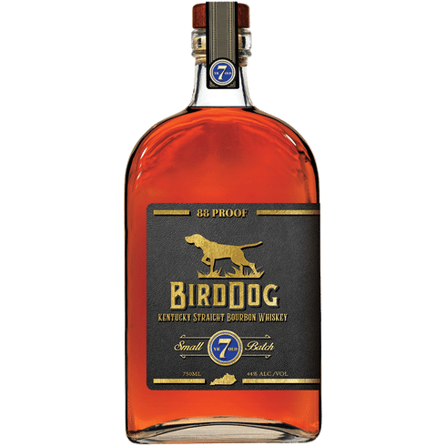Bird Dog Small Batch Bourbon 7 Year Whiskey