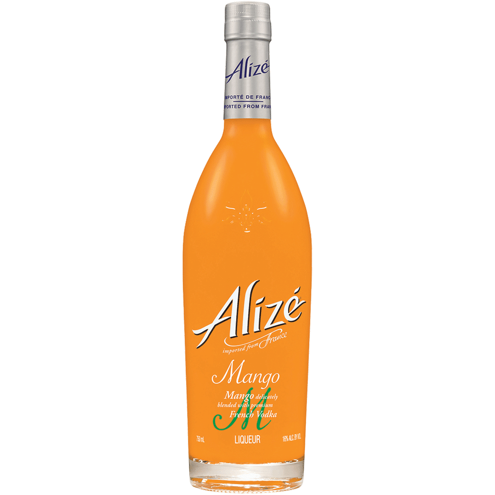 Alize Mango Liqueur at CaskCartel.com