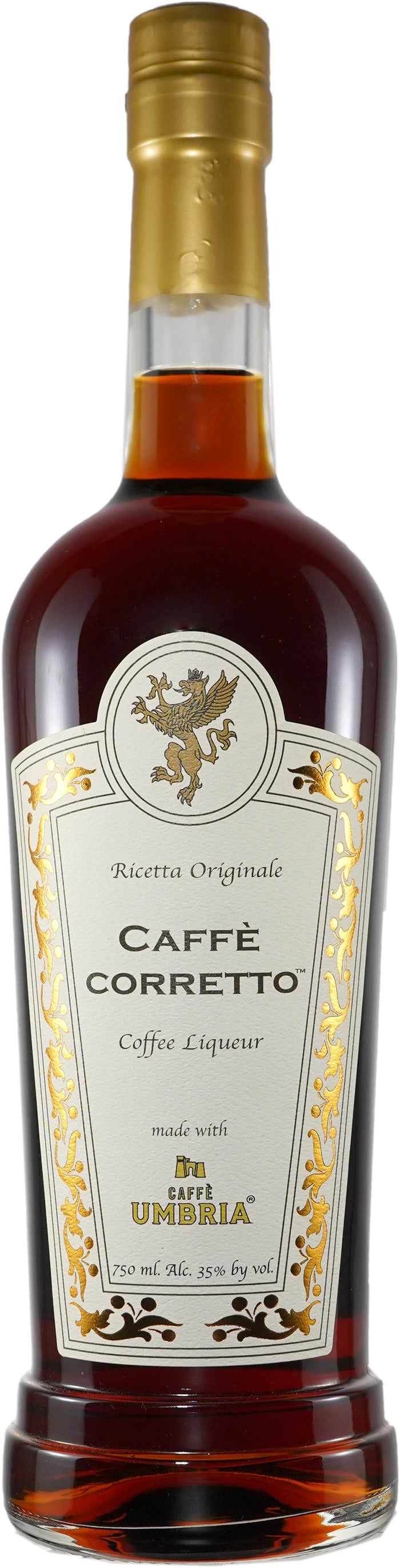 Caffe' Corretto Coffee Liqueur | 700ML