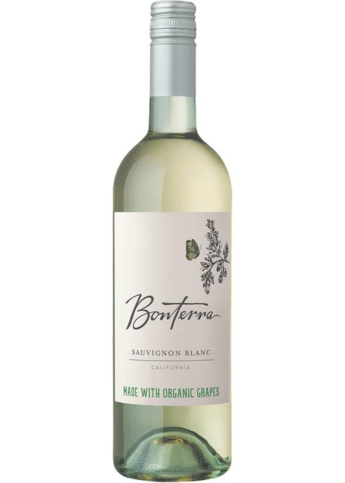 Bonterra Sauvignon Blanc Wine