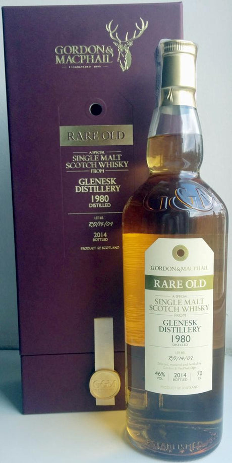 Glenesk 1980 2014 GM at CaskCartel.com