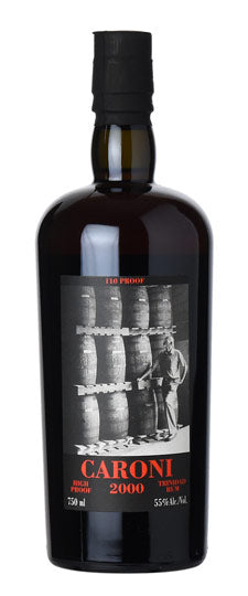 Velier Caroni 2000 Rum - CaskCartel.com