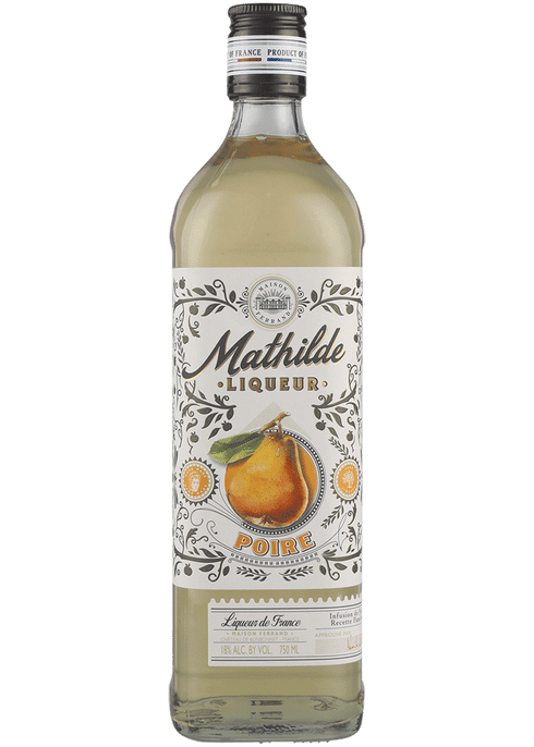 Mathilde Poire Liqueur at CaskCartel.com