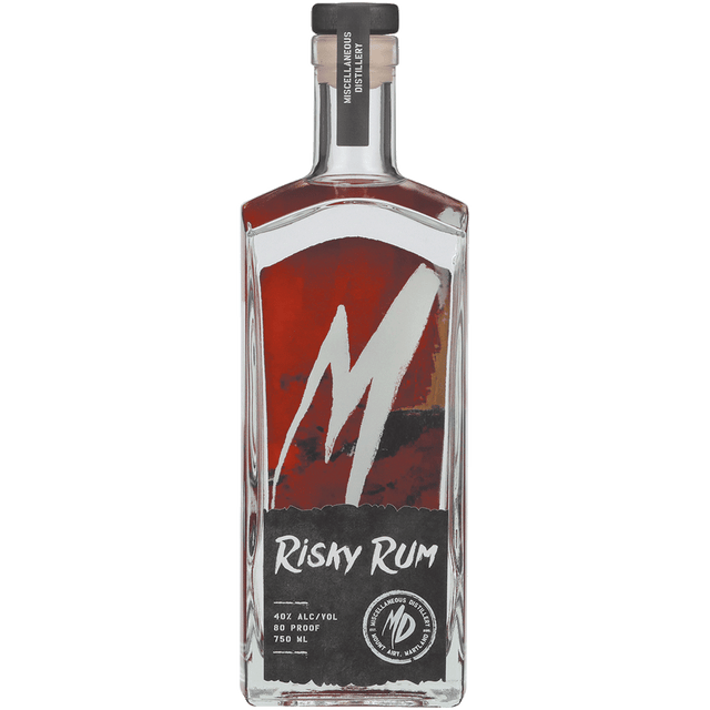 Miscellaneous Distillery Risky Rum at CaskCartel.com
