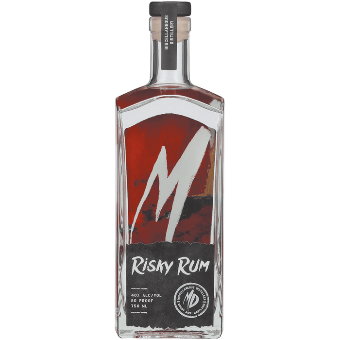 Miscellaneous Distillery Risky Rum