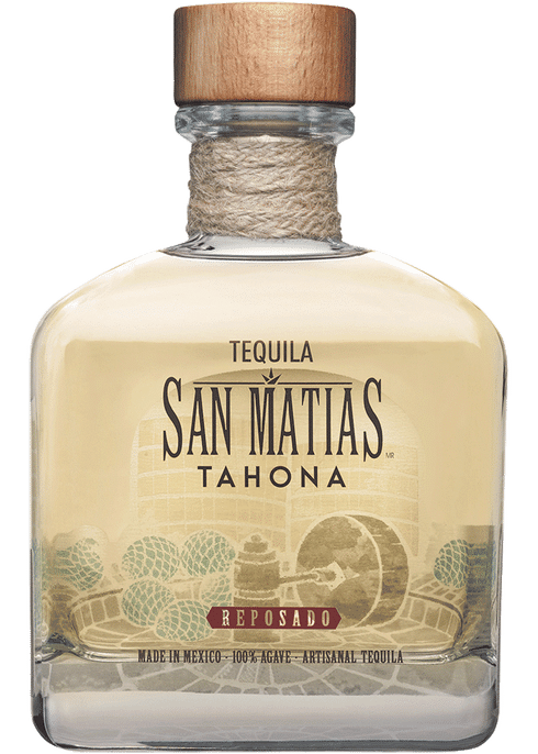 San Matias Tahona Reposado Artisanal Tequila at CaskCartel.com