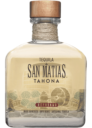 San Matias Tahona Reposado Artisanal Tequila at CaskCartel.com